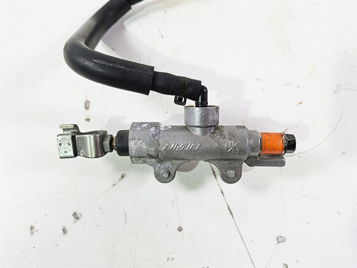 2002 Honda V-Twin VTX1800 C Rear Brake Master Cylinder 11/16 43510-MCH-016 {{ shop.shopifyCountryName }} - Mototech271
