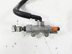 2002 Honda V-Twin VTX1800 C Rear Brake Master Cylinder 11/16 43510-MCH-016 | Mototech271