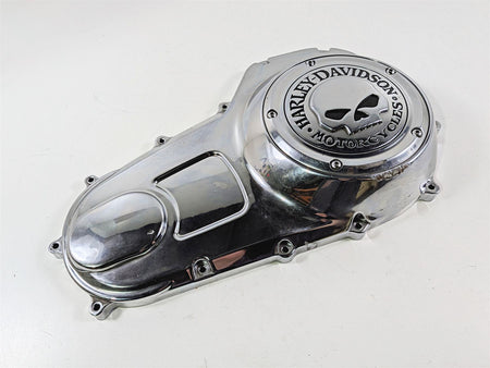 2016 Harley Touring FLHX Street Glide Outer Primary Drive Clutch Cover 25700387 {{ shop.shopifyCountryName }} - Mototech271