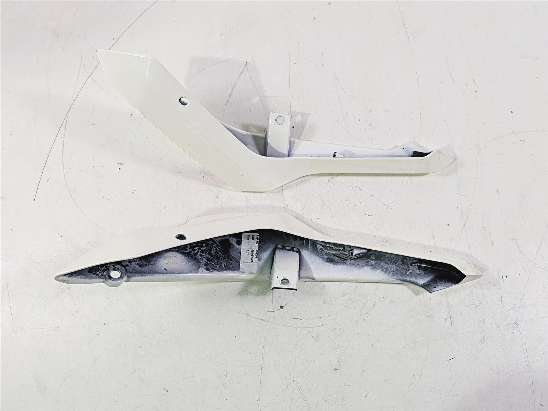 2023 BMW G310R K03 Tail Side Fairing Cover Set 46638565967 46638565968 {{ shop.shopifyCountryName }} - Mototech271