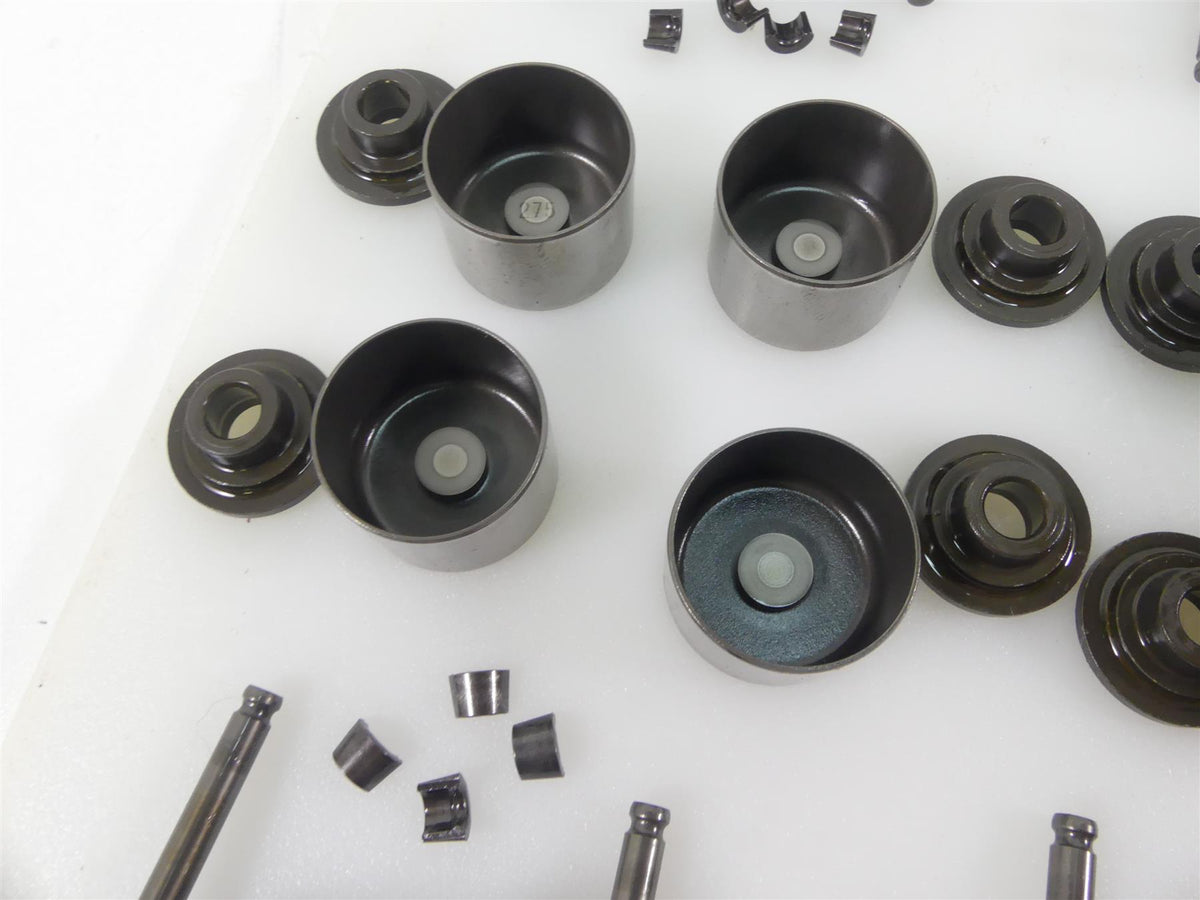 2020 Suzuki GSX1300 R Hayabusa Inlet Outlet Valve & Spring Set 12911-15H01 {{ shop.shopifyCountryName }} - Mototech271