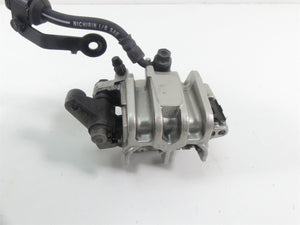 2009 Honda VTX1300 Touring Nissin Front Brake Caliper & Line 45250-MEM-671 | Mototech271
