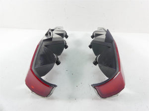 2011 Victory Vision Tour Taillight Tail Light Lamp Lens Set 2410669 2410621