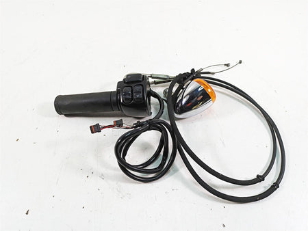 2015 Harley FXDL Dyna Low Rider Right Hand Control Switch + Led Blinker 72944-12 {{ shop.shopifyCountryName }} - Mototech271