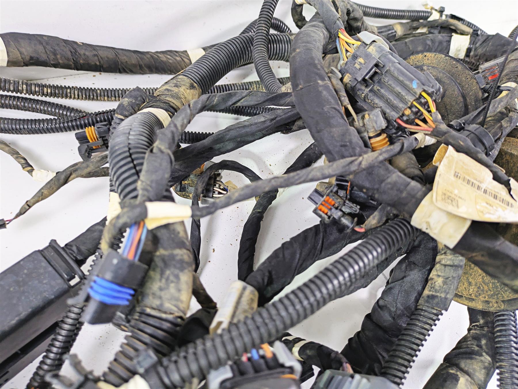 2019 Polaris RZR XP Turbo S Main Wiring Harness Loom - No Cuts 2414553 2414085 {{ shop.shopifyCountryName }} - Mototech271