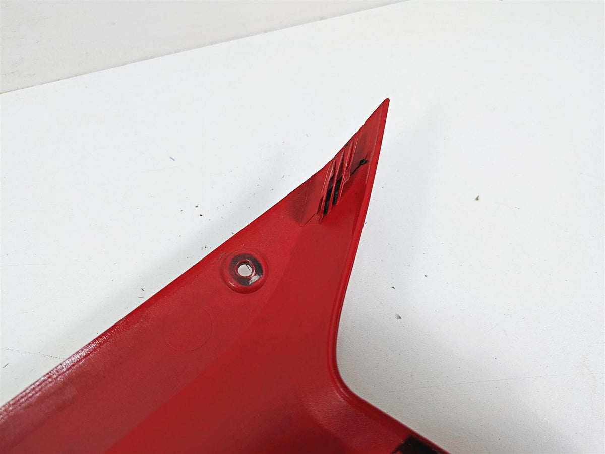 2016 Ducati Panigale 1299 S Upper Left Main Red Side Fairing Cover 48017131A {{ shop.shopifyCountryName }} - Mototech271
