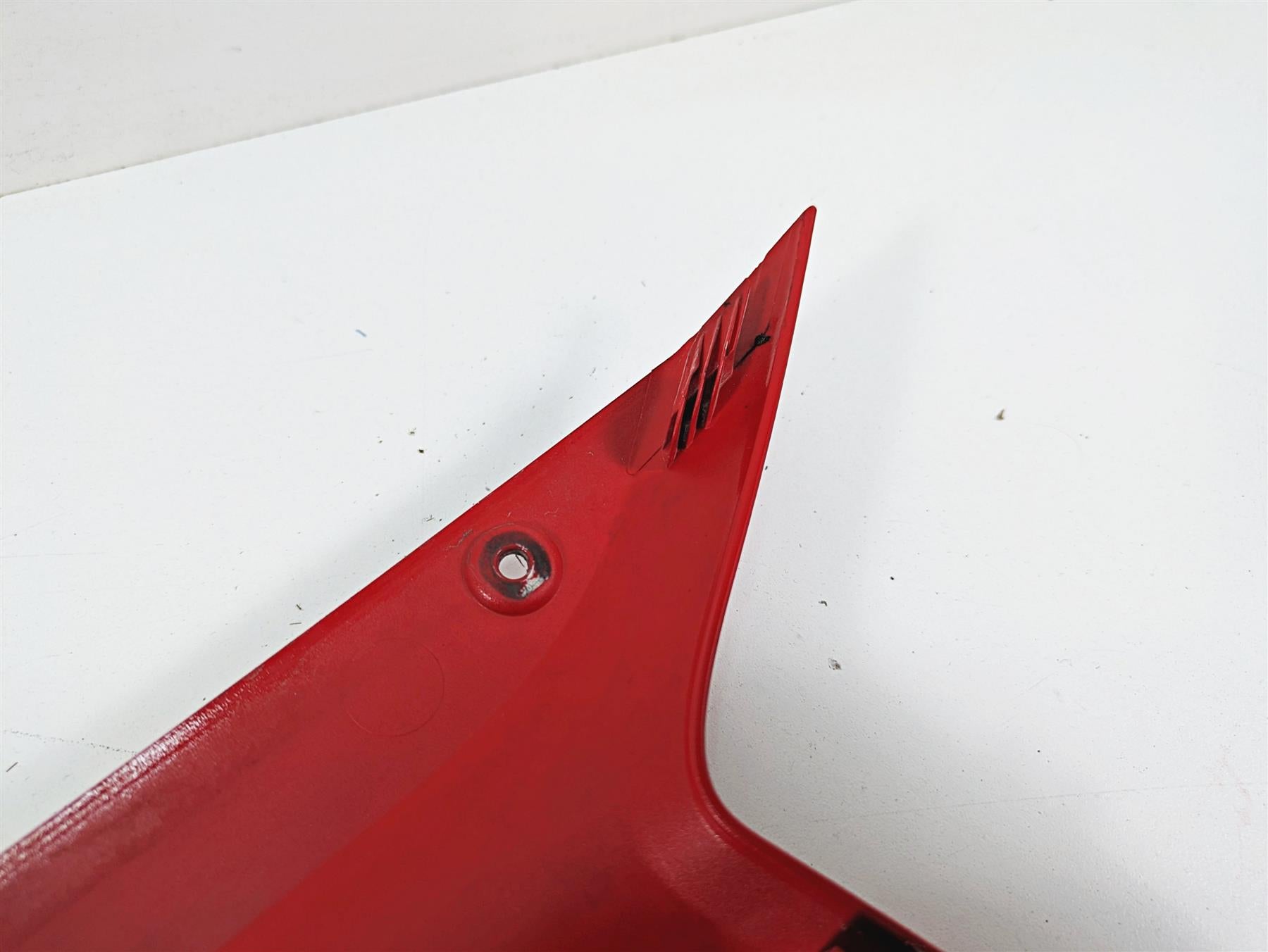 2016 Ducati Panigale 1299 S Upper Left Main Red Side Fairing Cover 48017131A {{ shop.shopifyCountryName }} - Mototech271