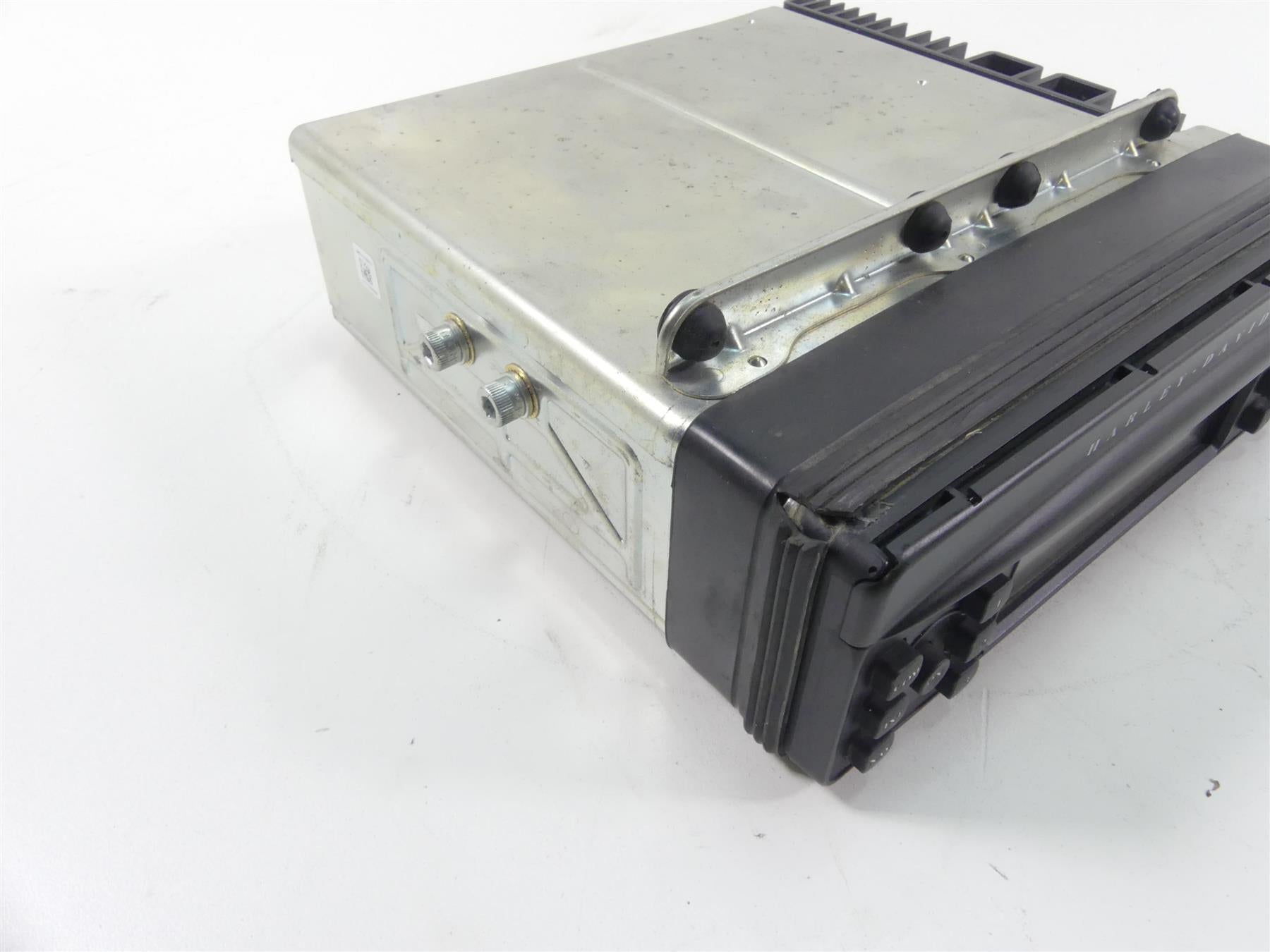 2013 Harley Touring FLTRX Road Glide Radio Cd Player Stereo Module 76160-06 {{ shop.shopifyCountryName }} - Mototech271