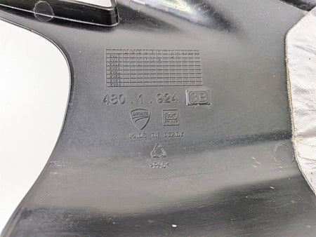 2019 Ducati Panigale V4S V4 S Corse Left Lower Main Fairing Cover 48019272BA {{ shop.shopifyCountryName }} - Mototech271