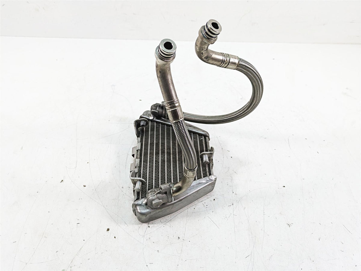 2013 MV Agusta F3 675 ERA Oil Cooler & Lines Hoses 8000B6647 {{ shop.shopifyCountryName }} - Mototech271