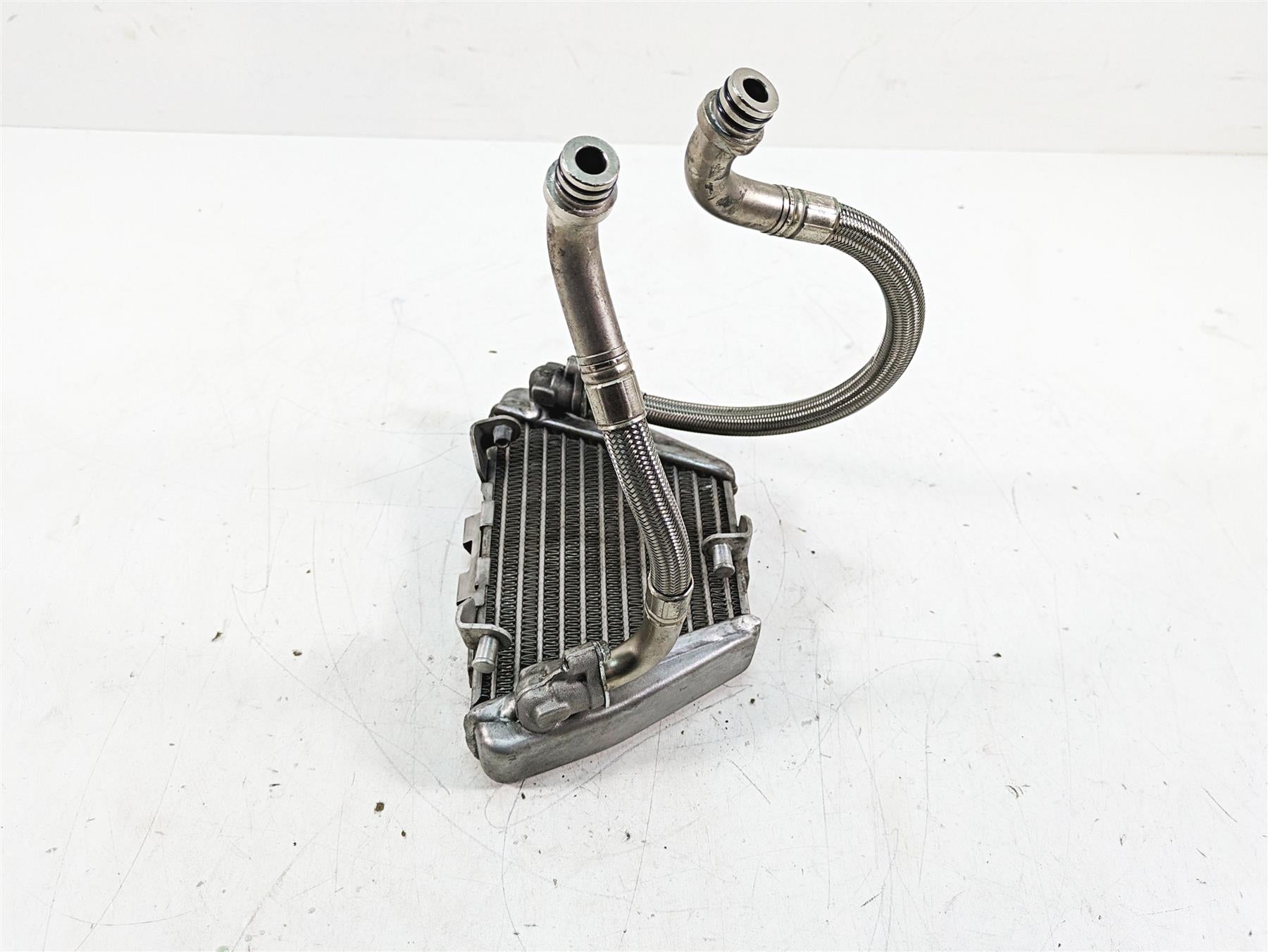 2013 MV Agusta F3 675 ERA Oil Cooler & Lines Hoses 8000B6647 {{ shop.shopifyCountryName }} - Mototech271