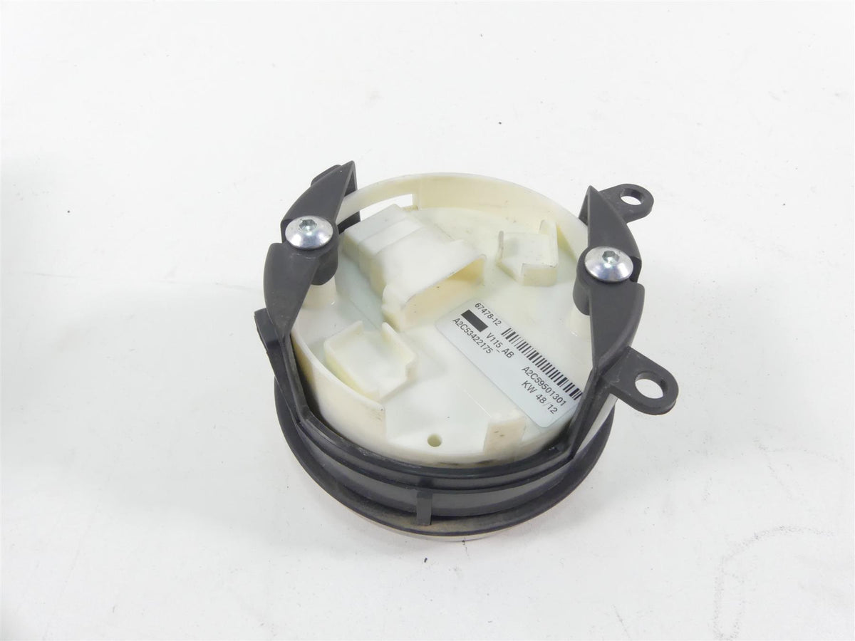 2013 Harley FXDWG Dyna Wide Glide Speedometer Gauge Instrument 25K 67478-12 {{ shop.shopifyCountryName }} - Mototech271