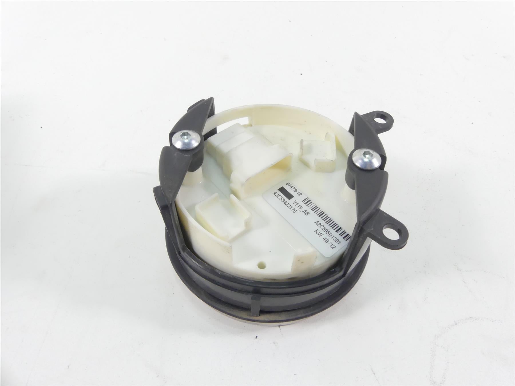 2013 Harley FXDWG Dyna Wide Glide Speedometer Gauge Instrument 25K 67478-12 {{ shop.shopifyCountryName }} - Mototech271