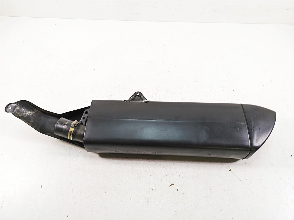 2022 Harley RA1250 S Pan America Oem Exhaust Pipe Muffler Silencer 64900813 {{ shop.shopifyCountryName }} - Mototech271