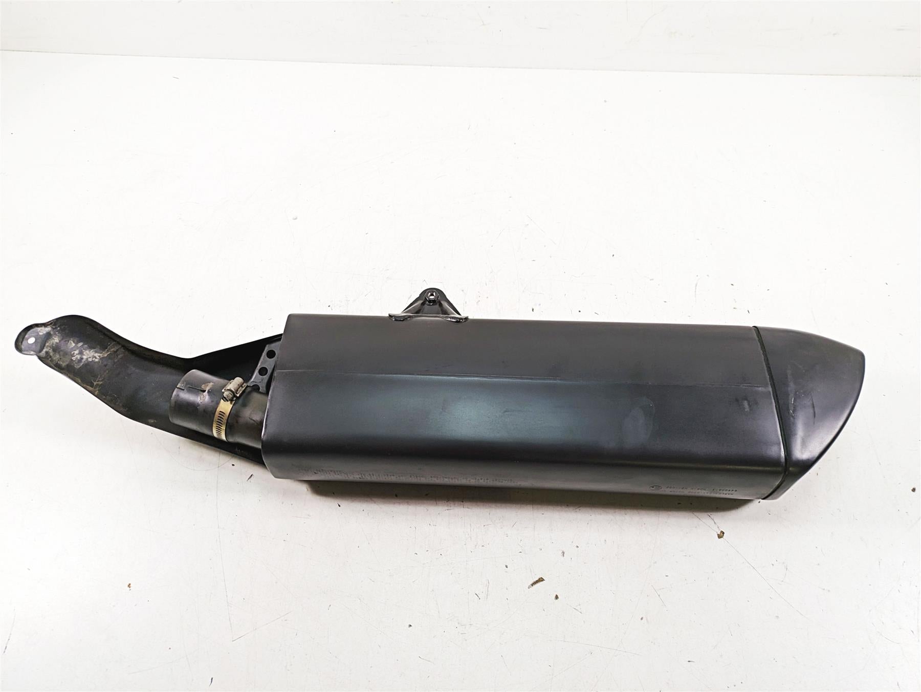 2022 Harley RA1250 S Pan America Oem Exhaust Pipe Muffler Silencer 64900813 {{ shop.shopifyCountryName }} - Mototech271