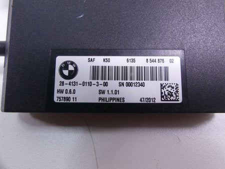 2013 BMW R1200GS GSW K50 Esa Shock Suspension Control Module 61358544876 {{ shop.shopifyCountryName }} - Mototech271