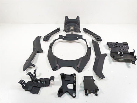 2020 KTM 1290 Super Adventure R Infill Dashboard Cover Fairing Set 60708105000 {{ shop.shopifyCountryName }} - Mototech271