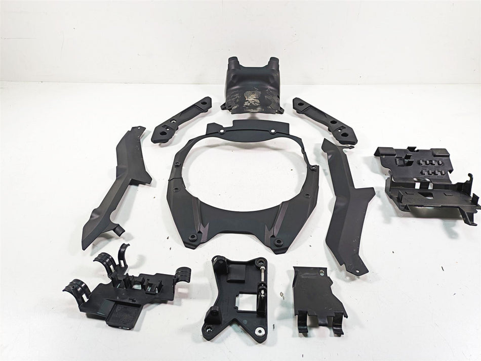 2020 KTM 1290 Super Adventure R Infill Dashboard Cover Fairing Set 60708105000 {{ shop.shopifyCountryName }} - Mototech271