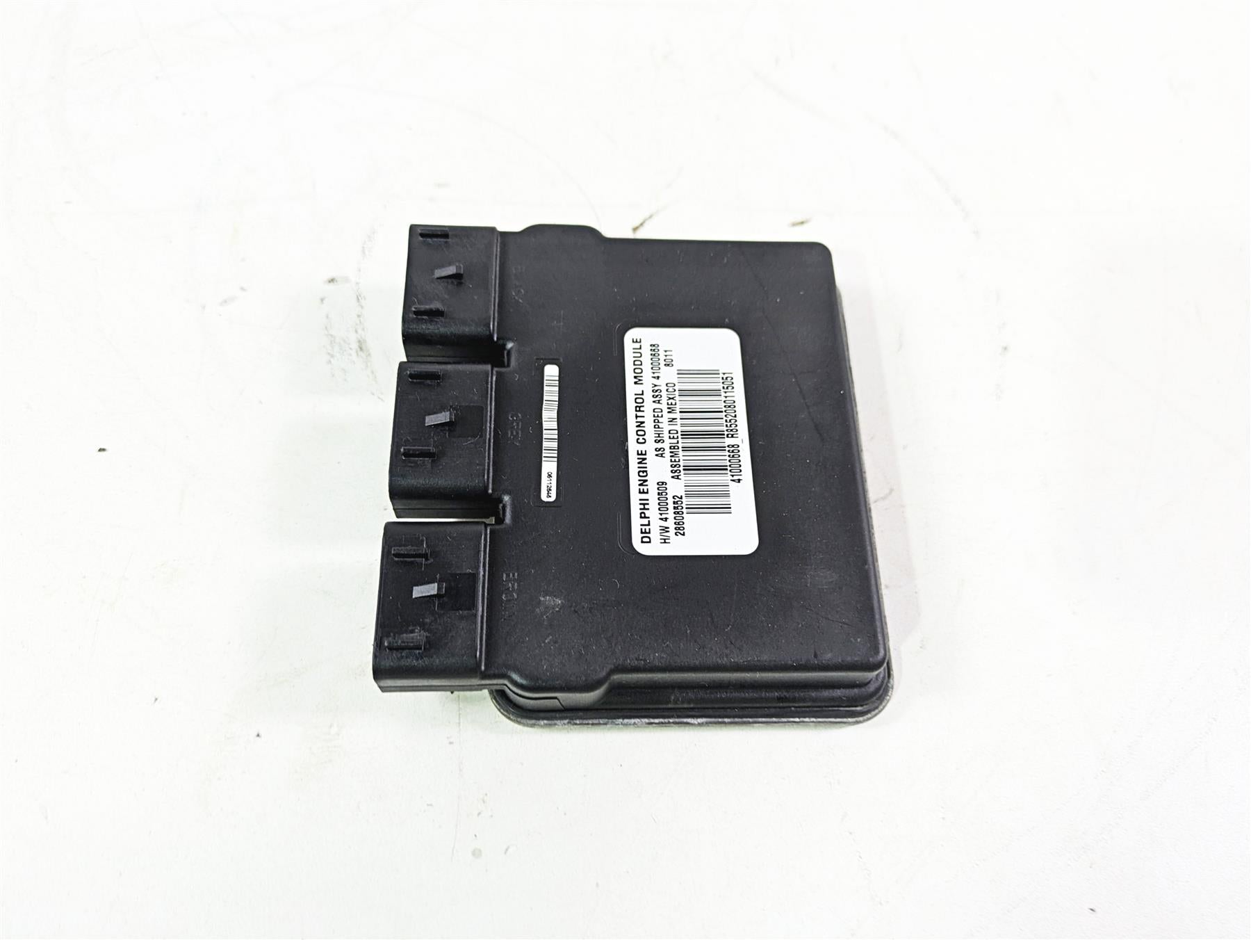 2018 Harley FXBR Softail Breakout Cdi Ecu Ecm Engine Control Module 41000668 {{ shop.shopifyCountryName }} - Mototech271