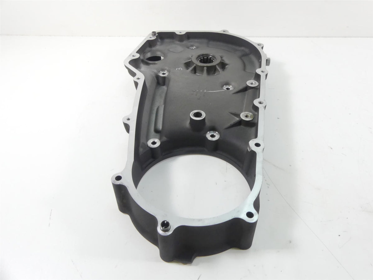 2009 Harley FXDF Dyna Fat Bob Inner Primary Drive Clutch Cover 60681-06B {{ shop.shopifyCountryName }} - Mototech271