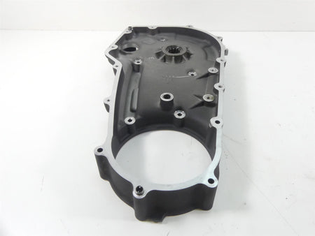 2009 Harley FXDF Dyna Fat Bob Inner Primary Drive Clutch Cover 60681-06B {{ shop.shopifyCountryName }} - Mototech271