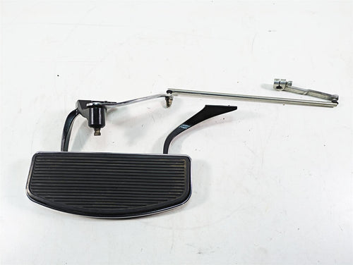 2012 Harley FLD Dyna Switchback Left Floor Board & Shifter Parts 54174-12 | Mototech271
