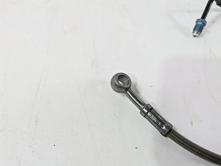 2016 BMW F800R K73 Rear Abs Brake Line Hose Set 34328528768 34327698823 {{ shop.shopifyCountryName }} - Mototech271