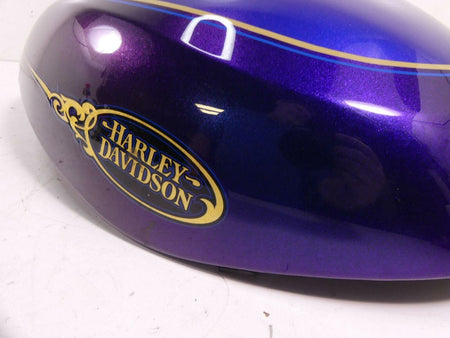 2009 Harley VRSCAW V-Rod Upper Fuel Tank Airbox Fairing Cover - Dent 66108-09CWW {{ shop.shopifyCountryName }} - Mototech271