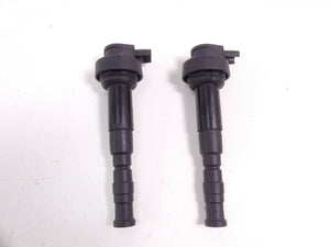 2010 BMW F800GS K72 Ignition Coils Coil Set 12138523968