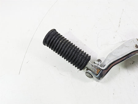 2015 Harley FXDL Dyna Low Rider Left Front Mid Footpeg & Shifter Linkage 50500279 {{ shop.shopifyCountryName }} - Mototech271