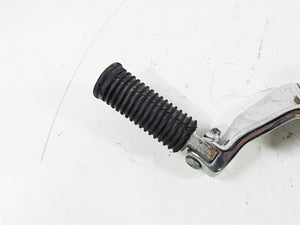 2015 Harley FXDL Dyna Low Rider Left Front Mid Footpeg & Shifter Linkage 50500279