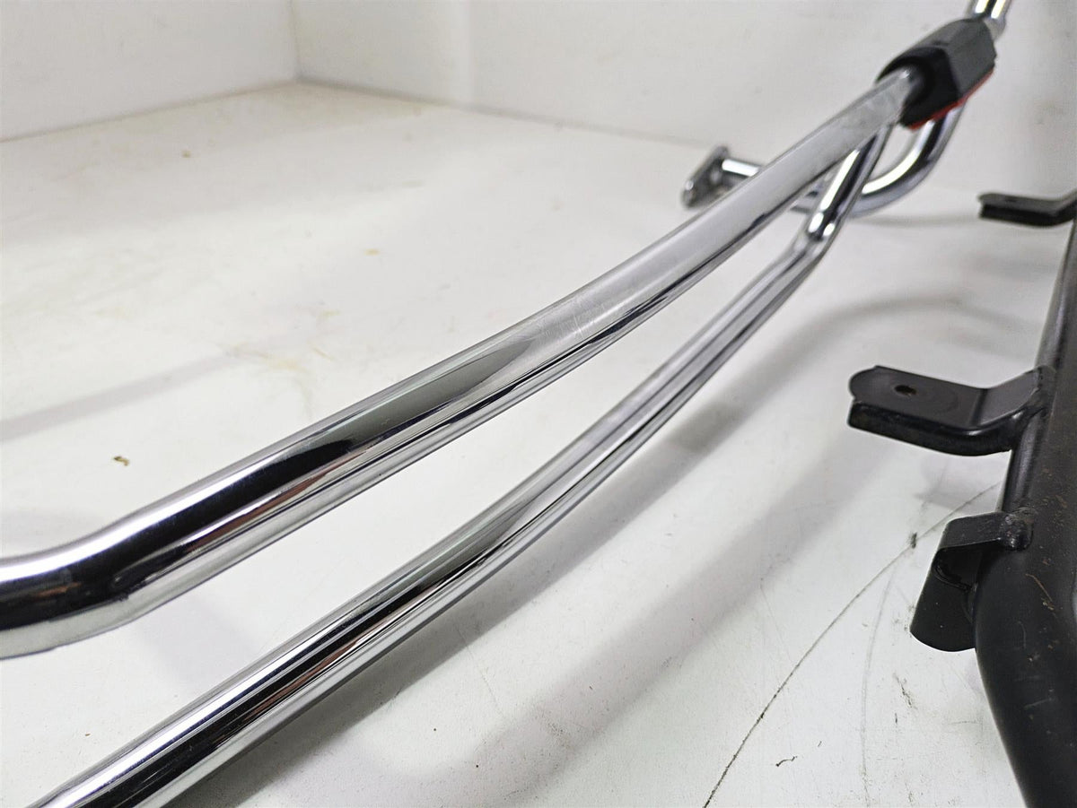 2004 Yamaha XVZ1300 Royal Star Saddlebag Rack Holder Carrier Set 4XY-2841K-00-00 {{ shop.shopifyCountryName }} - Mototech271