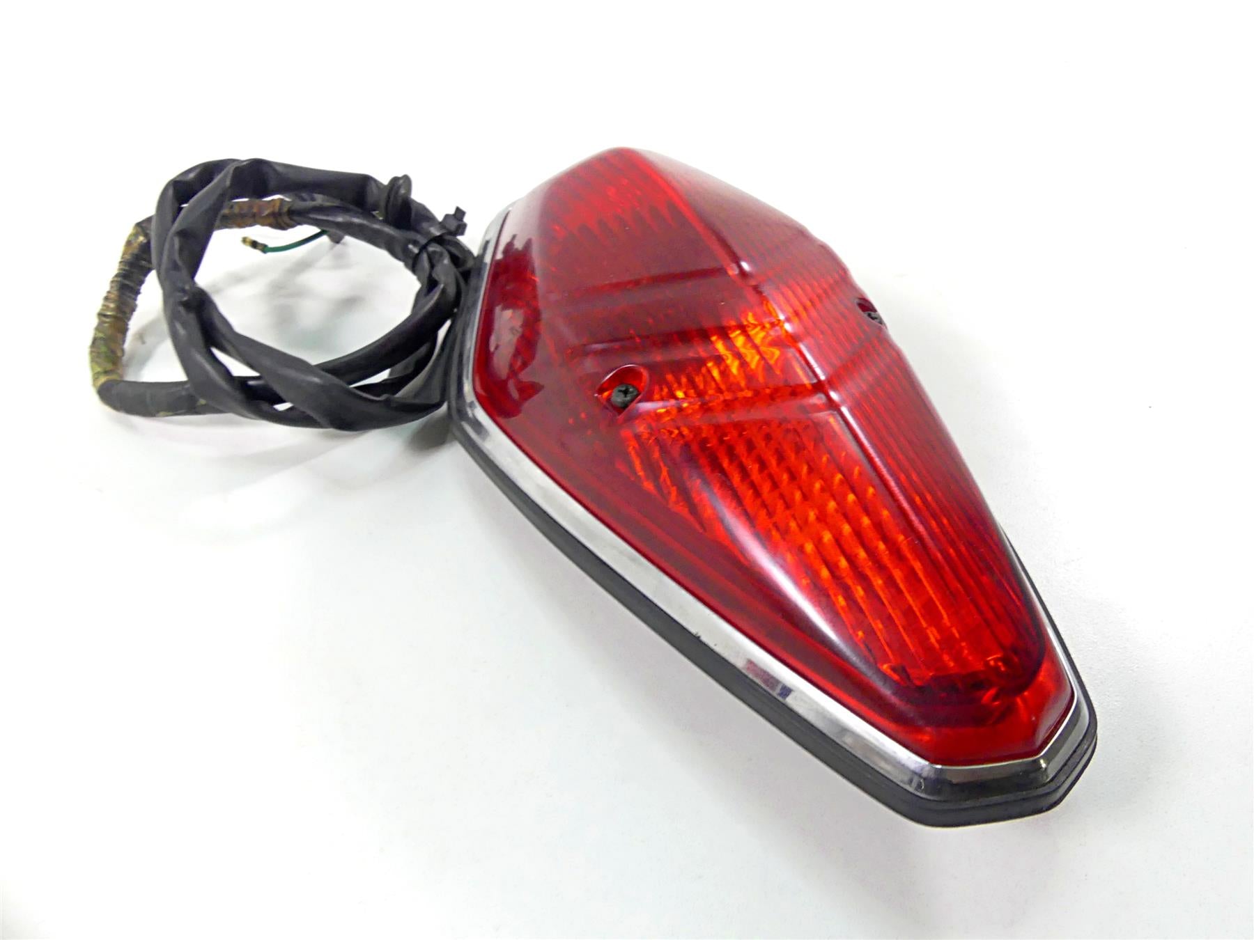 2002 Honda VTX1800 R Taillight Tail Stop Brake Light -Read 33701-MCV-671 {{ shop.shopifyCountryName }} - Mototech271