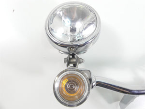2013 Triumph Rocket 3 Touring Front Blinker Spot Light & Bar -Read A9938085 | Mototech271