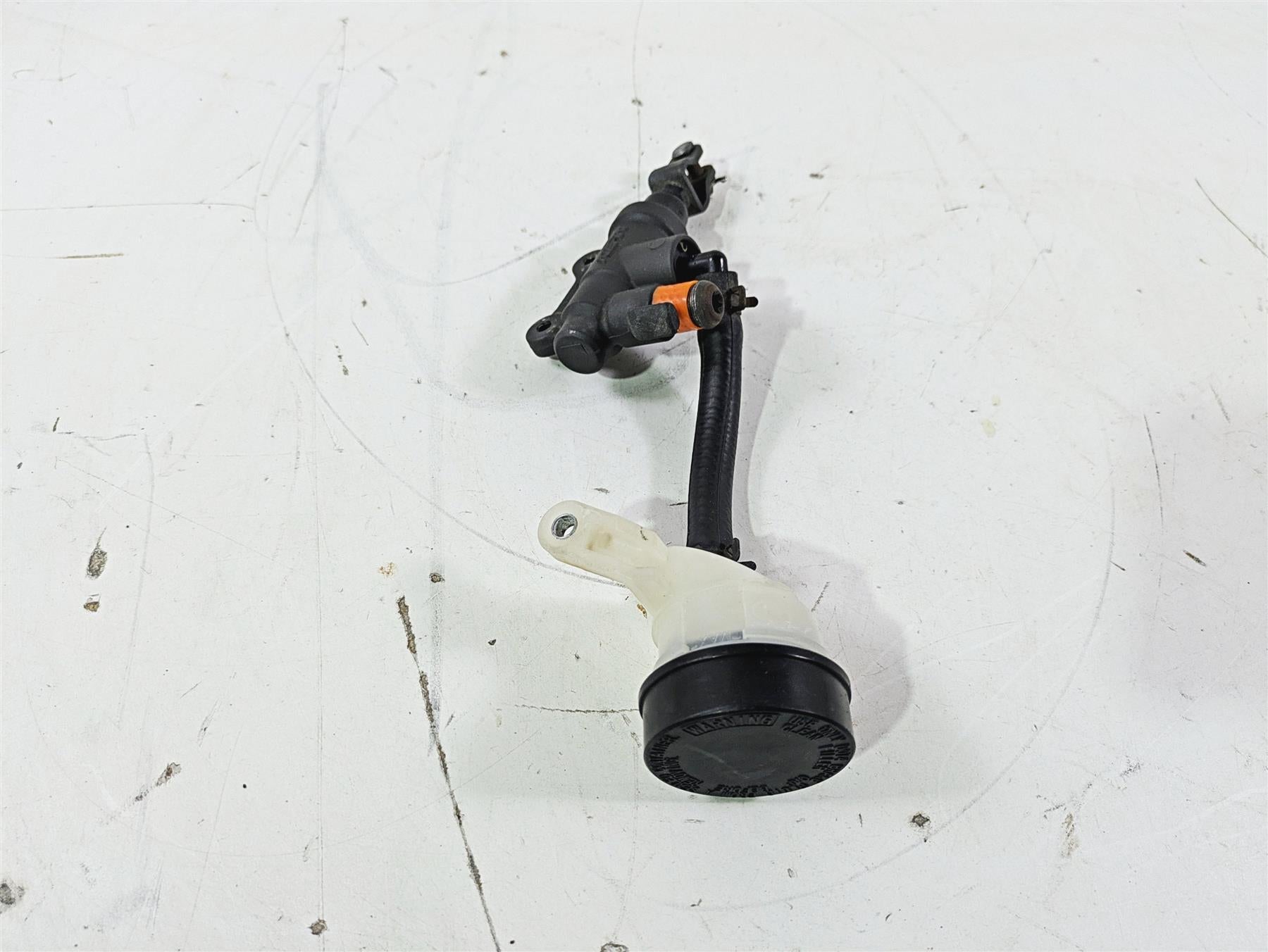 2015 BMW R1200GS Adv K51 Nissin 1/2" Rear Brake Master Cylinder 34318522398 {{ shop.shopifyCountryName }} - Mototech271