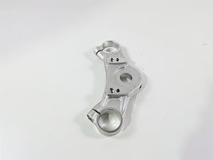 2022 BMW RnineT Pure K22 Upper Triple Tree Steering Clamp 31428558473