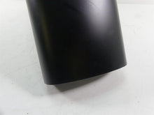 Load image into Gallery viewer, 2016 Harley Touring FLTRX Road Glide Front Fender Black Denim - Nice 58900009 | Mototech271
