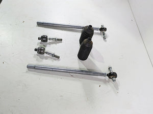 2021 Polaris RZR1000 XP Premium SuperATV Heavy Duty Tie Rod Set TRK01-001-0#OK | Mototech271