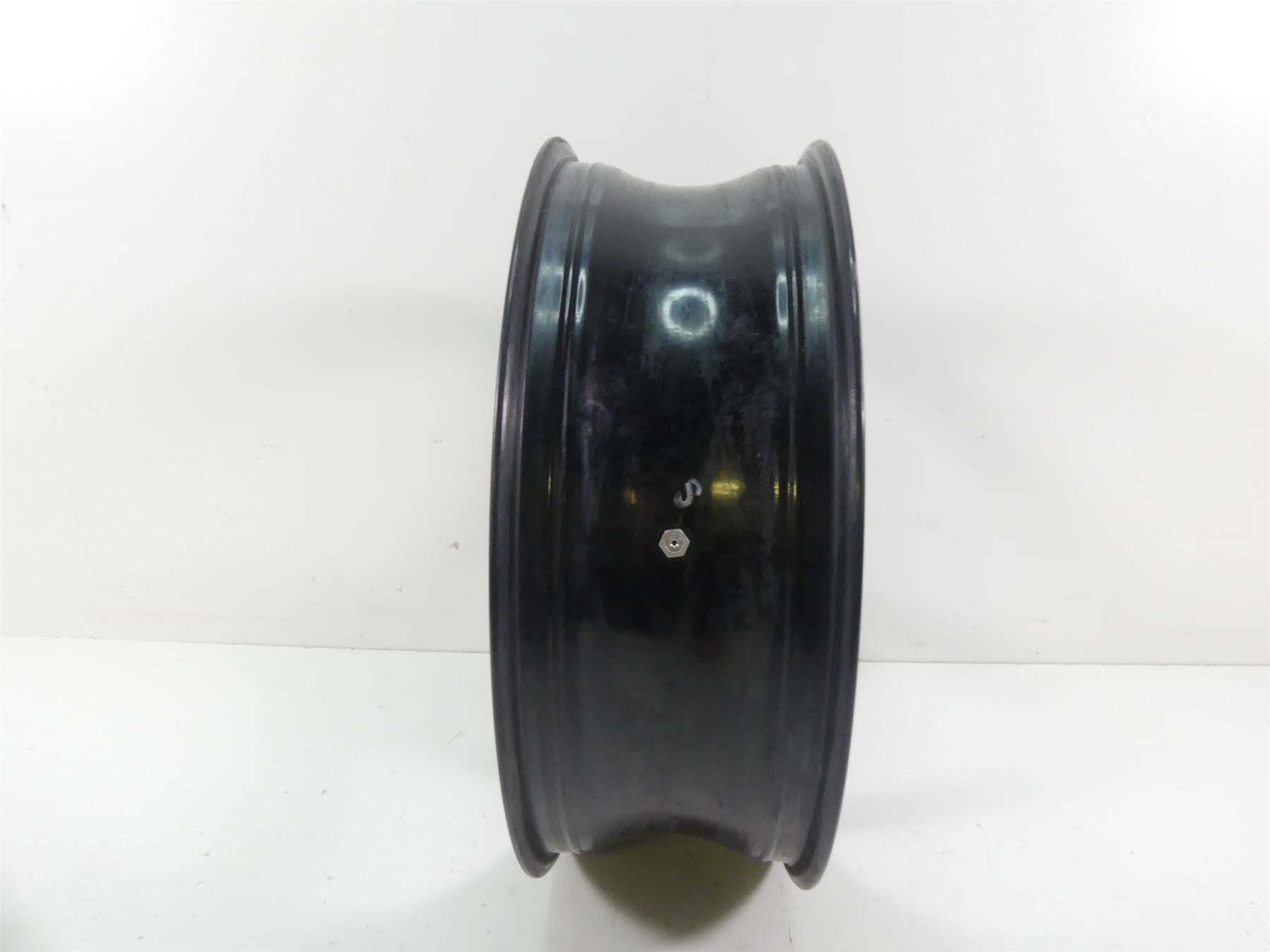 2006 Ducati Multistrada 1000S Rear 17x5.5 Marchesini Wheel Rim 50221072AB {{ shop.shopifyCountryName }} - Mototech271