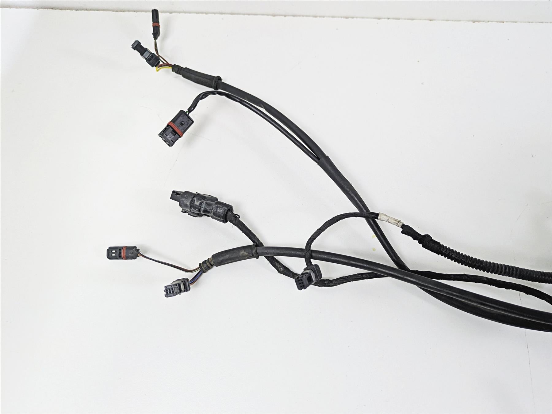2018 BMW R nineT Urban GS K33 Main & Engine Wiring Harness - No Cuts 61118569727 {{ shop.shopifyCountryName }} - Mototech271