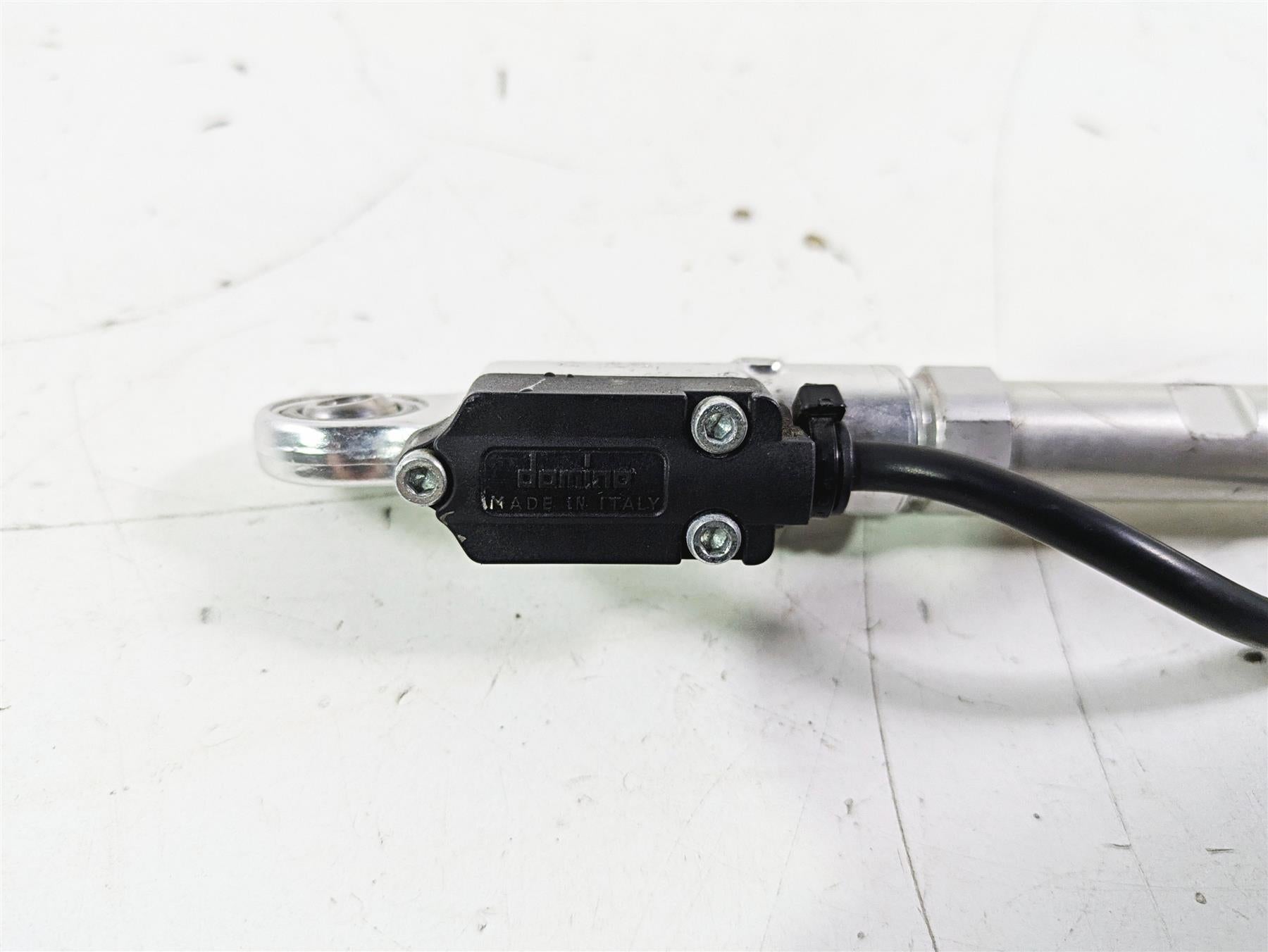 2015 Ducati Panigale 1299 S Domino Quickshifter Quick Shifter 11711261CA {{ shop.shopifyCountryName }} - Mototech271