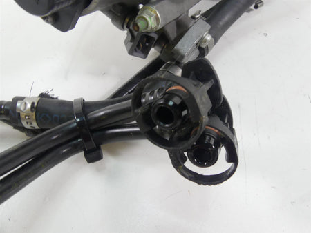 2008 Ducati Hypermotard 1100 Throttle Body Bodies Fuel Injection 28240821B {{ shop.shopifyCountryName }} - Mototech271
