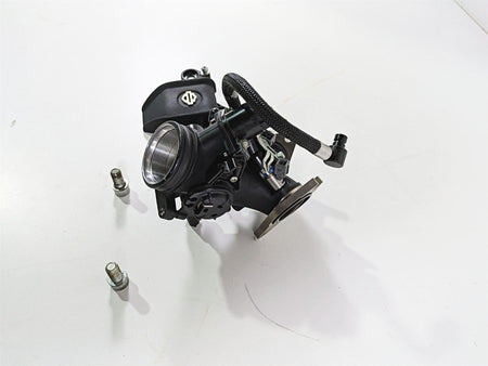 2009 Harley XR1200 Sportster Throttle Body & Cover 27695-08 {{ shop.shopifyCountryName }} - Mototech271