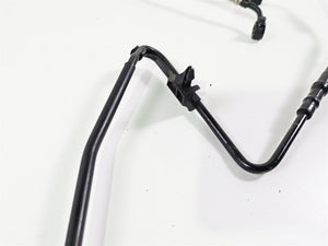 2016 Harley Touring FLHR Road King  Rear Abs Brake Line Set 41800012 41800541