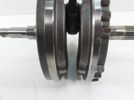 2012 Harley Touring FLHTP Electra Glide Crankshaft Flywheel Crank Shaft 24100021 {{ shop.shopifyCountryName }} - Mototech271