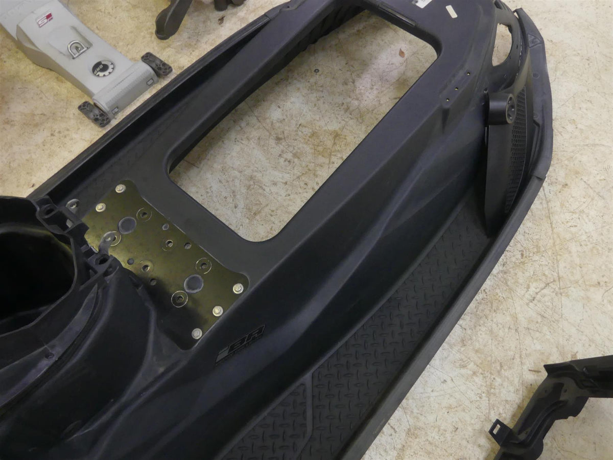 2010 Sea-Doo 4-Tec GTX 215 Upper Deck Gas Tank Swingarm Set 291003018 291003462 {{ shop.shopifyCountryName }} - Mototech271