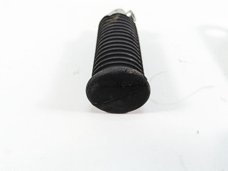 1986 Harley Sportster XLH 883 Right Front Foot Peg & Brake Pedal 42459-80B {{ shop.shopifyCountryName }} - Mototech271