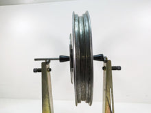 Load image into Gallery viewer, 1990 Harley Sportster XLH883 XL883 Straight 19x2.15 9 Spoke Front Wheel 43338-83 | Mototech271
