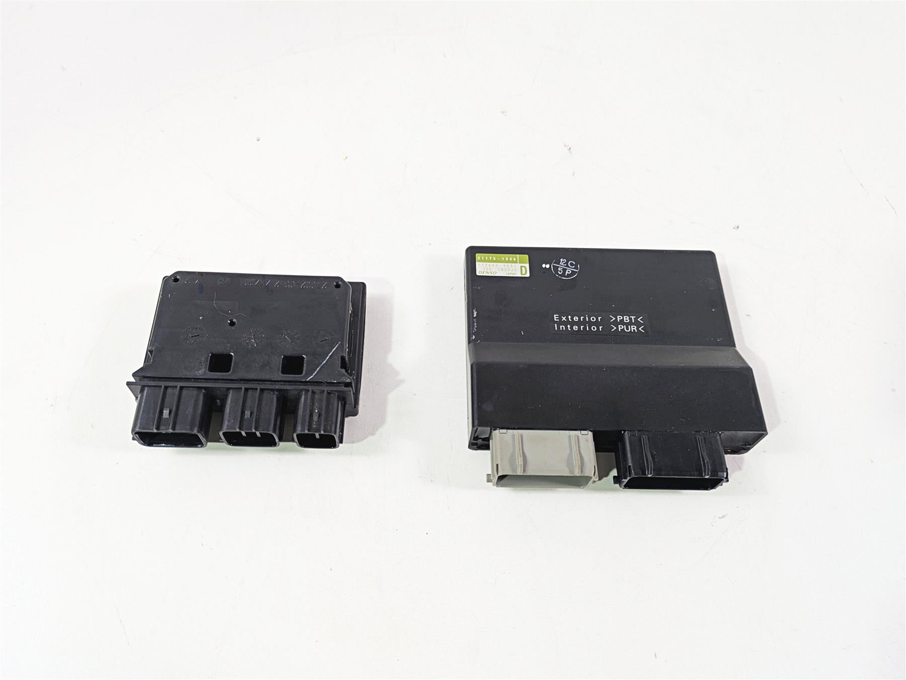 2020 Kawasaki Z900 ZR900 Cdi Ecu Ecm Engine Control & Relay Box 21175-1546