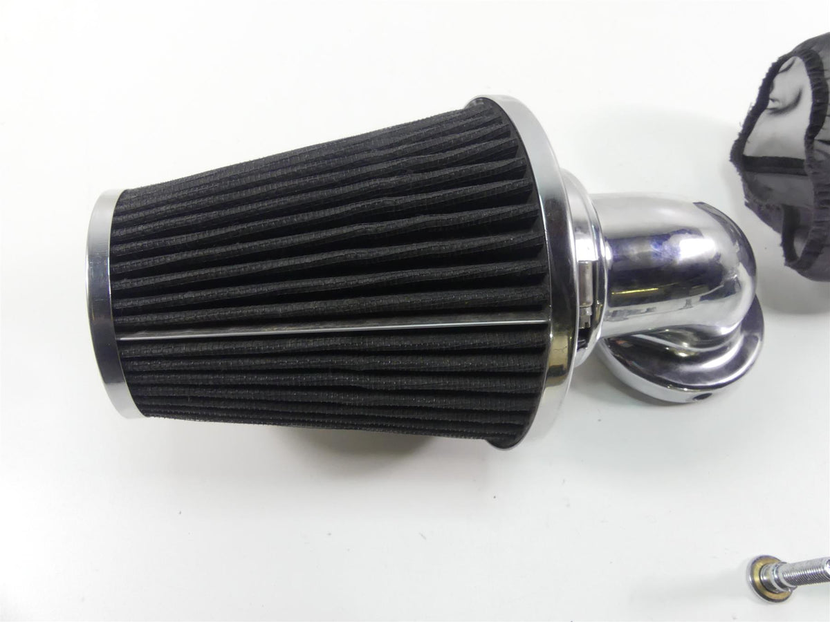 2022 Harley Softail FXBBS Street Bob Arlen Ness Monster Sucker Air Filter 81-034 {{ shop.shopifyCountryName }} - Mototech271